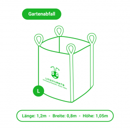 GARTENAKTION - Gartenabfall entsorgen